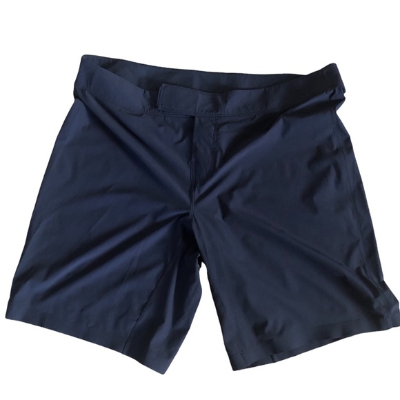 lululemon athletica Other - Lululemon Board Shorts Trunks Navy Blue H10719